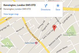 West London Practice location